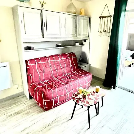 Escapade Marine1 Face A La Апартаменты Лёкат