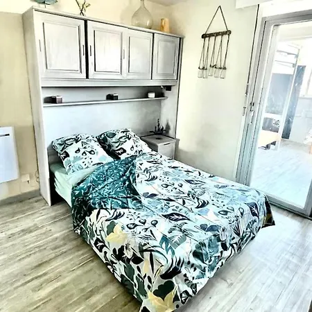 Apartament Escapade Marine1 Face A La Leucate