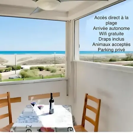 Апартаменты Escapade Marine1 Face A La *