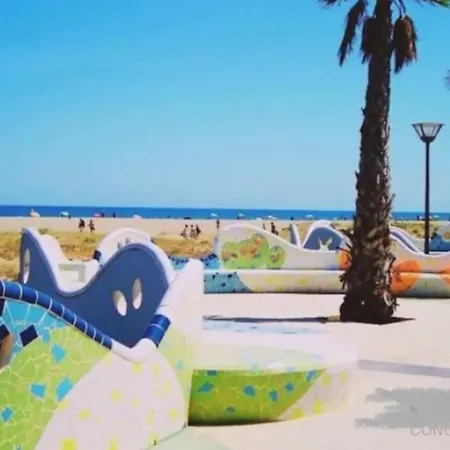 Escapade Marine1 Face A La Апартаменты Лёкат