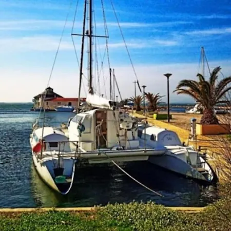 Apartment Escapade Marine1 Face A La Leucate