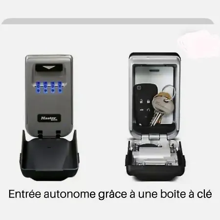 Апартаменты Escapade Marine1 Face A La Лёкат