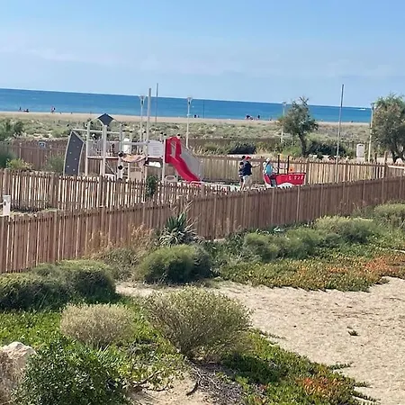 Апартаменты Escapade Marine1 Face A La Лёкат