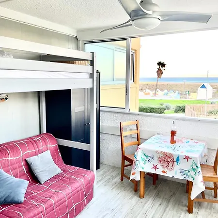 Escapade Marine1 Face A La Apartment *