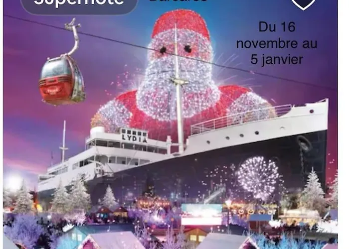 Escapade Marine1 Face A La *