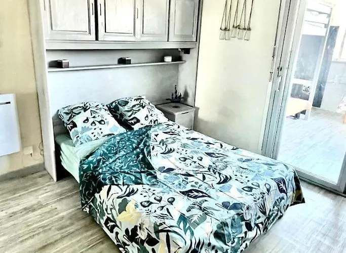 Daire Escapade Marine1 Face A La Leucate