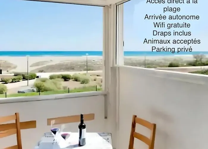 Daire Escapade Marine1 Face A La *