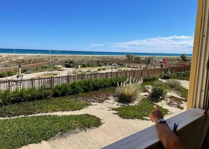 Daire Escapade Marine1 Face A La *