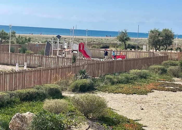 Daire Escapade Marine1 Face A La Leucate