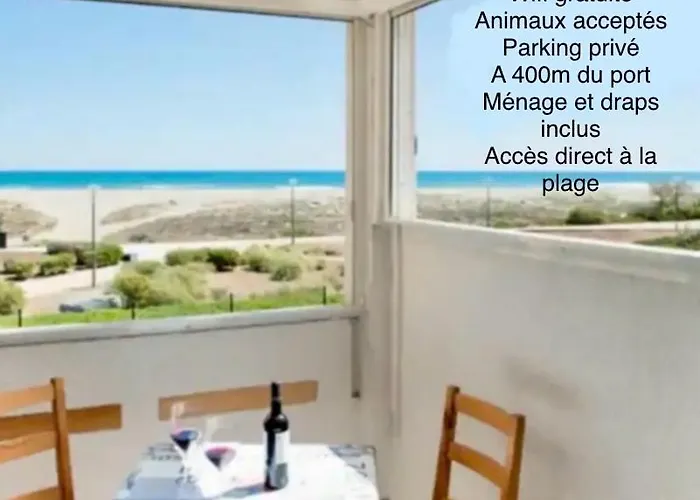 Daire Escapade Marine1 Face A La *